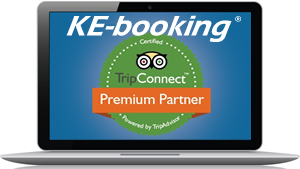 KE-booking® partenaire premium TripConnect